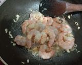Foto langkah ke 2 dari resep Segau/Ansabi Udang Kuah Santan.