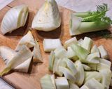 Kacsamell édeskömény pürével recept fázis 1 fotója