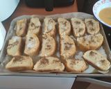 Foto del paso 8 de la receta: Torrijas de vainilla al horno