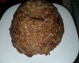 Foto del paso 3 de la receta: Pan ingles de carne relleno 😉