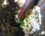 बिहारी घुगनी (bihari ghugni recipe in hindi) रेसिपी चरण 2 फोटो