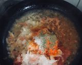 Foto del paso 1 de la receta: Lentejas con huevo y chicharrón