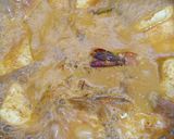 Foto langkah ke 4 dari resep Kari Udang Tahu.