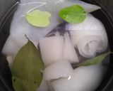 Foto langkah ke 1 dari resep Sate kikil bumbu kacang (versi abang2).