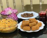 Crispy yam nuggetsmatakin girki10 hoto