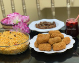 Crispy yam nuggetsmatakin girki10 hoto