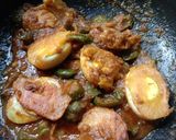 ক্যাপসি এগ কোফ্তা কারি (Capsi Egg Kofta curry Recipe in Bengali) রেসিপি ধাপ - 6 ছবি