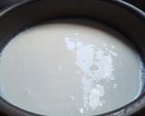 Foto langkah ke 3 dari resep Puding Susu Vla Gula Merah.