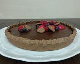 Foto del paso 7 de la receta: Tarta de chocolate 🍫