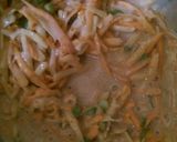 A picture of step 3 of Potato and Carrot Fritters.