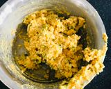 A picture of step 4 of Rice Goli Bhajji.
