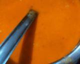 A picture of step 3 of Tomato Soup.