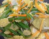 Foto langkah ke 2 dari resep Tumis Sayur Putren.