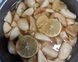 Foto langkah ke 3 dari resep Asinan Buah Simpel.