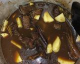 Foto langkah ke 3 dari resep Semur Daging Sapi Betawi.