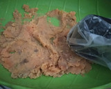 Foto langkah ke 3 dari resep Klepon ubi kuning.