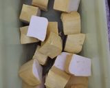 Foto langkah ke 1 dari resep Sambal Tahu Lumai.