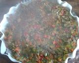 Foto del paso 4 de la receta: Tarta de verduras y carne