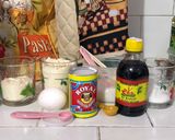Foto del paso 1 de la receta: Galletas de harina de garbanzo con trocitos de chocolate