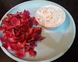 Rose rabari recipe step 3 photo