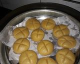વેનીલા ફ્લેવર્ કુકીઝ my 1st recipe contest રેસીપી સ્ટેપ9ફોટો