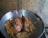 Illish polau recipe step 7 photo