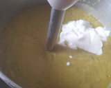 Foto del paso 5 de la receta: Crema de judías verdes