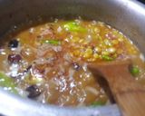 A picture of step 3 of Fry chana daal ♧♧♧♧♧♧♧♧♧♧♧♧♧.