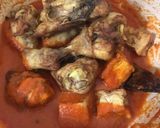 Foto langkah ke 3 dari resep 44. Bali Ayam Tahu.