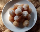 Foto langkah ke 6 dari resep Chapssal Korean Donuts.