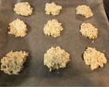 Foto del paso 6 de la receta: Galletas de coco y avena