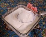 عکس مرحله 5 از دستور ماست خونگی 😋