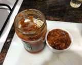 Foto del paso 1 de la receta: Atún a la plancha con pisto de calabacín