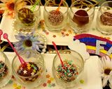 A picture of step 8 of Energy bombs...(date balls)#Foodies&friends.