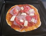 Foto del paso 3 de la receta: Pizzas caseras😋