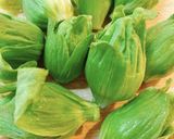 A picture of step 1 of How to Prepare Butterbur Sprouts & Tempura.