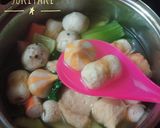Foto langkah ke 3 dari resep Pakcoi with Sukiyaki.