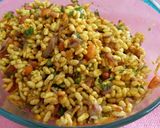 A picture of step 8 of Bhel.