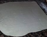 A picture of step 2 of Paties #Ramdanki tayari.