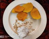 கோதுமை புட்டு வித் மாம்பழம் (Kothumai puttu with maambazham Recipe in Tamil) ரெசிபி ஸ்டேப் 2 புகைப்படம்