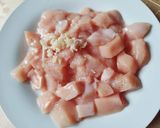 Foto del paso 1 de la receta: Sopa china con arroz frito 🥣