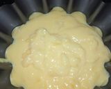 A picture of step 8 of Caramel Custard.