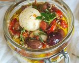 Foto del passaggio 4 della ricetta Ciliegine di mozzarella al profumo di erbe aromatiche
