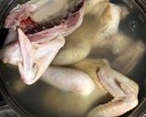 Hình bước làm 1 của món Cơm gà nhà 🐔🐔