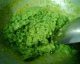 सर्दी का स्पेशल हरे मटर का हलवा (Winter special Green pea's Halwa recipe in hindi) रेसिपी चरण 4 फोटो