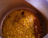 A picture of step 3 of Spicy Masoor Dal Khichdi.