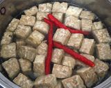 Foto langkah ke 1 dari resep Nasi Pecel Sambal Tumpang Khas Solo.