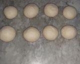 صورة لخطوة 3 من وصفة 🥟 خبز الشاورما 🥟