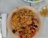 Foto del paso 18 de la receta: Paella de pollo y conejo
