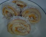 Foto langkah ke 10 dari resep Swiss Roll.